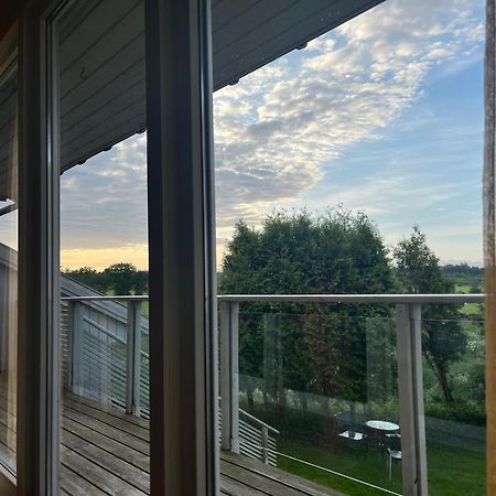 Hus Med Nydelig Beliggenhet Med Egen Inngang Klepp Dış mekan fotoğraf
