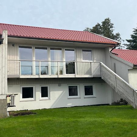 Hus Med Nydelig Beliggenhet Med Egen Inngang Klepp Dış mekan fotoğraf