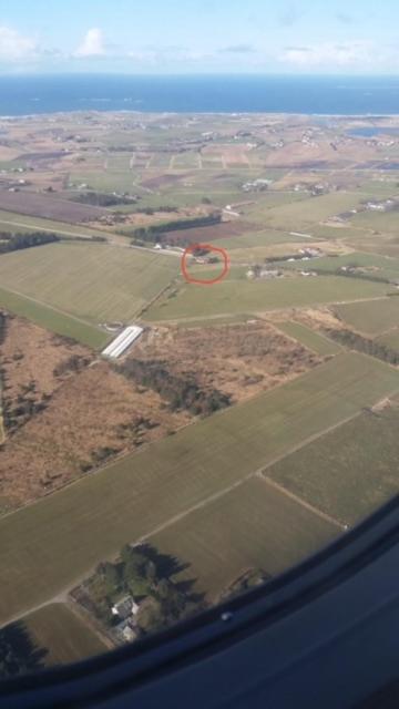 Hus Med Nydelig Beliggenhet Med Egen Inngang Klepp Dış mekan fotoğraf