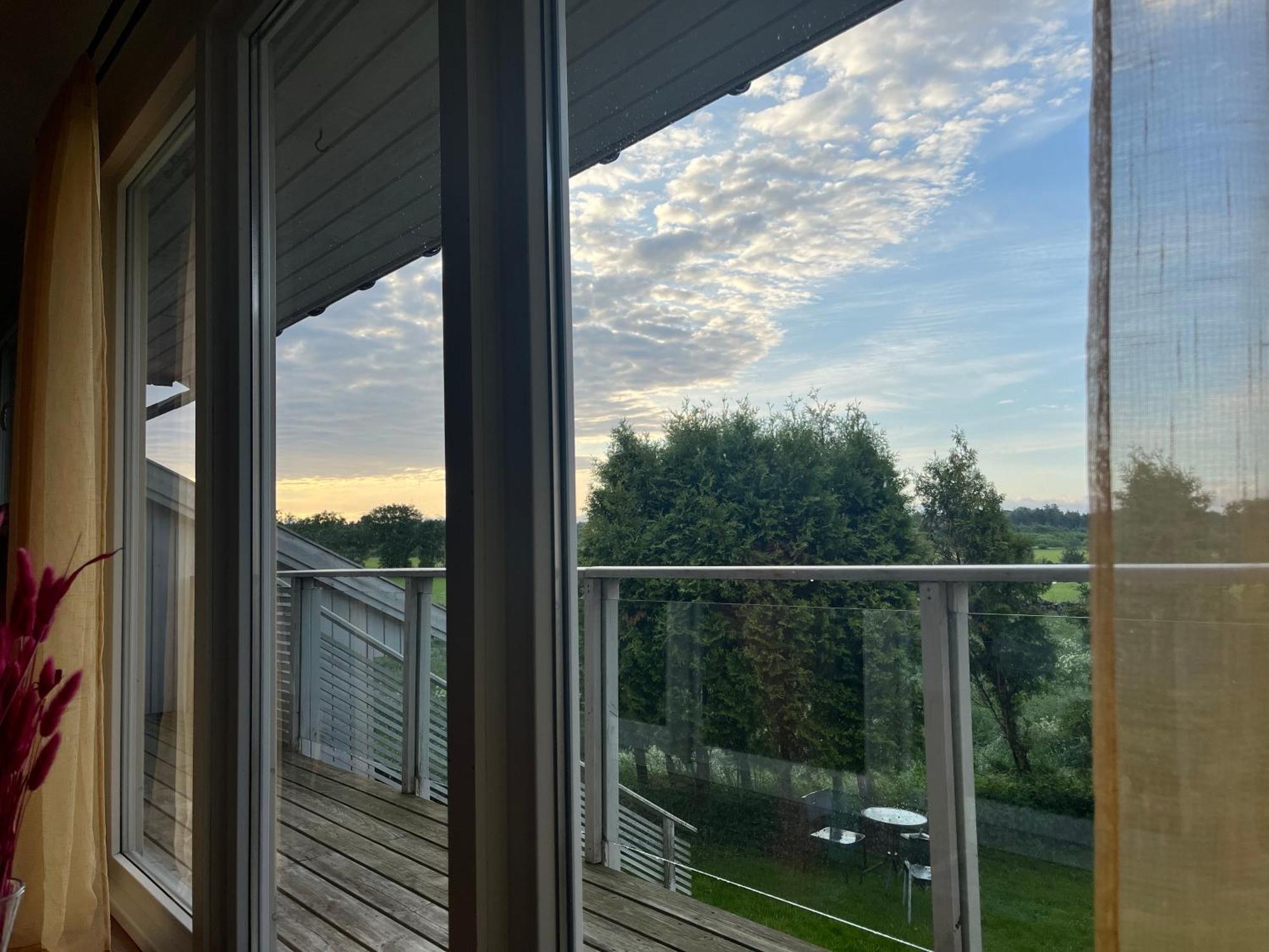 Hus Med Nydelig Beliggenhet Med Egen Inngang Klepp Dış mekan fotoğraf