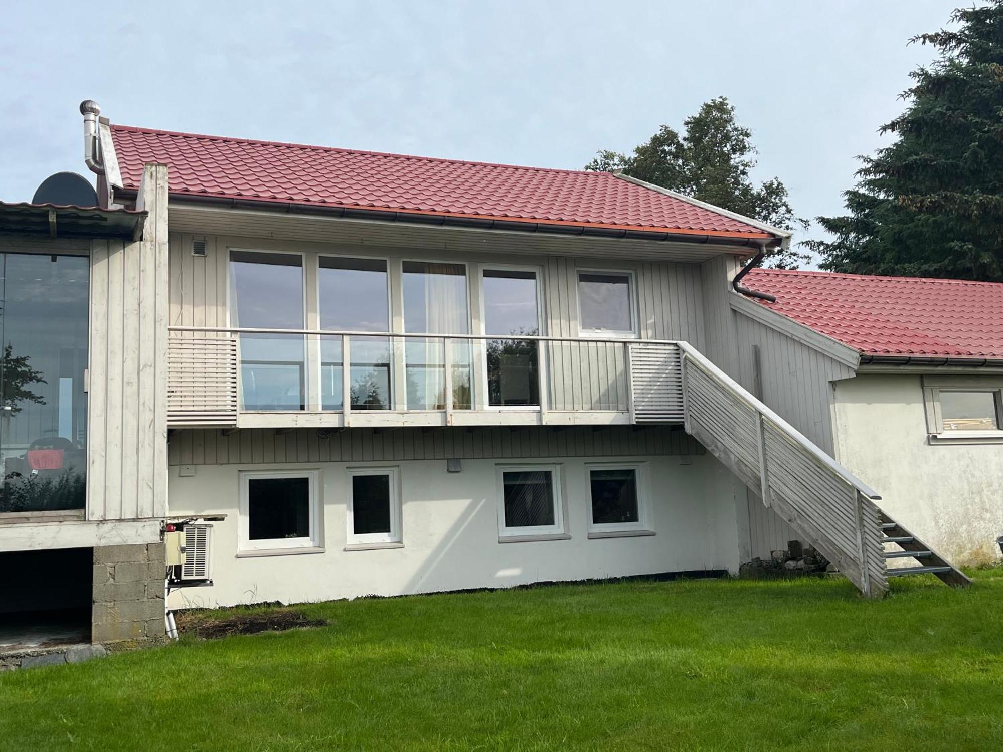 Hus Med Nydelig Beliggenhet Med Egen Inngang Klepp Dış mekan fotoğraf