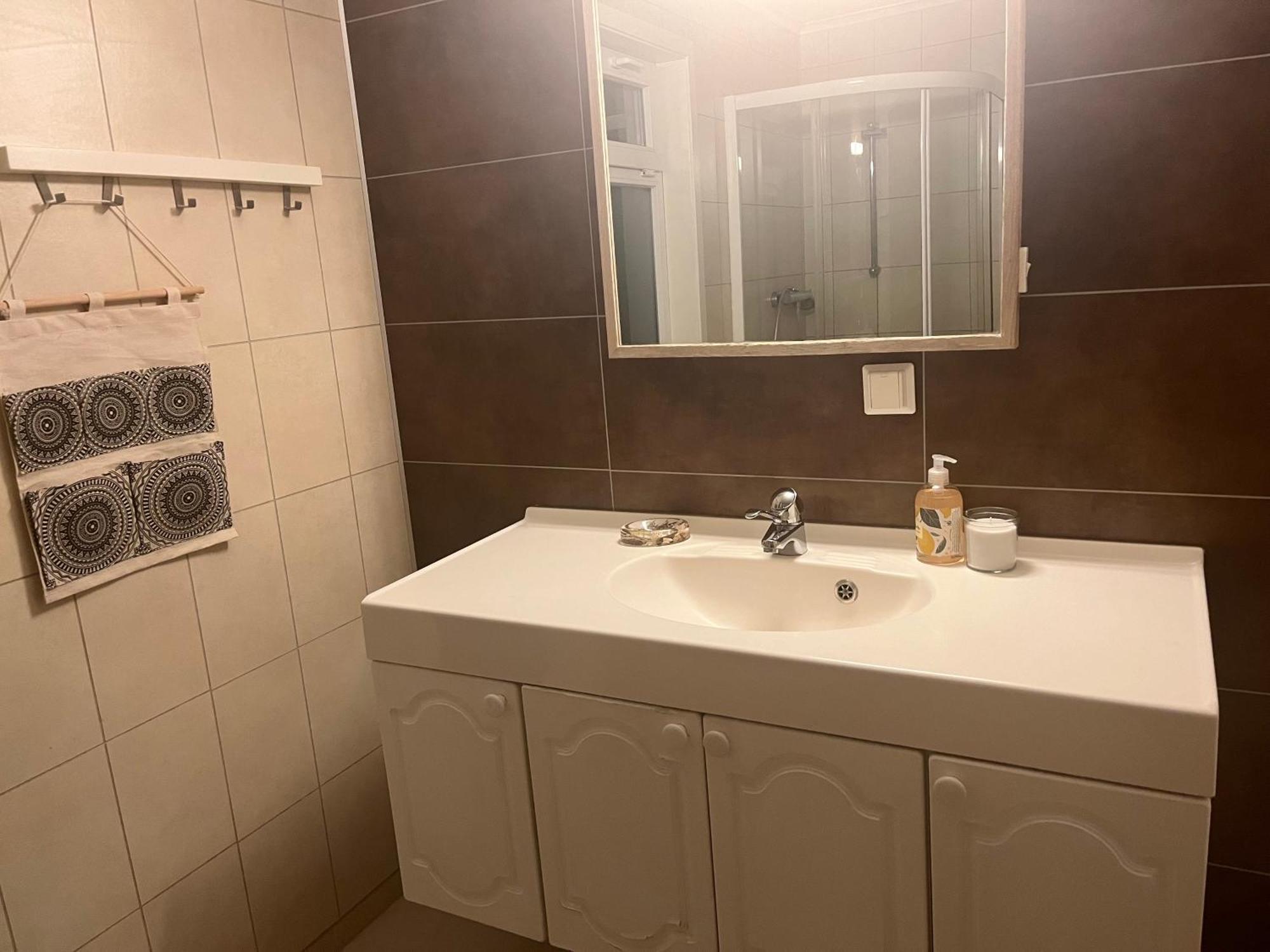 Hus Med Nydelig Beliggenhet Med Egen Inngang Klepp Dış mekan fotoğraf